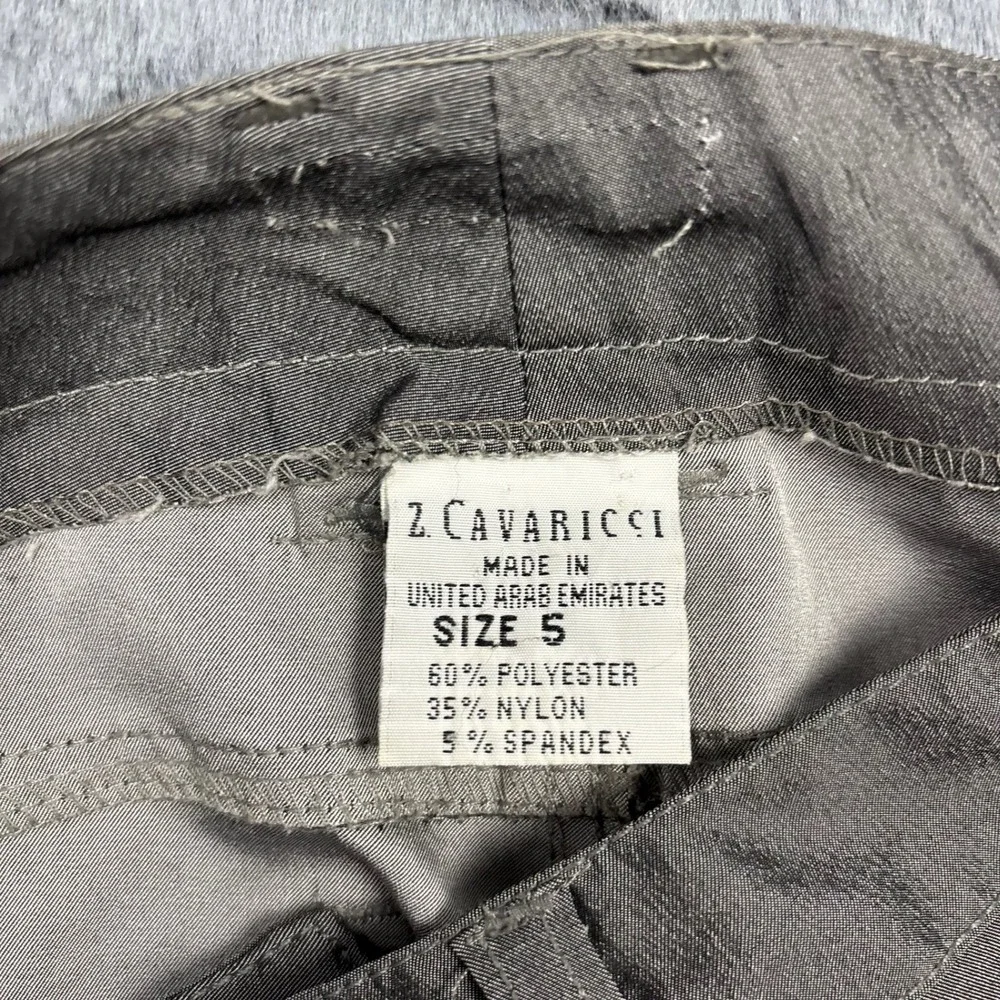 Z. Cavaricci cavaricci straight